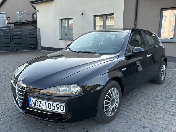 Alfa Romeo 147 1.9JTD