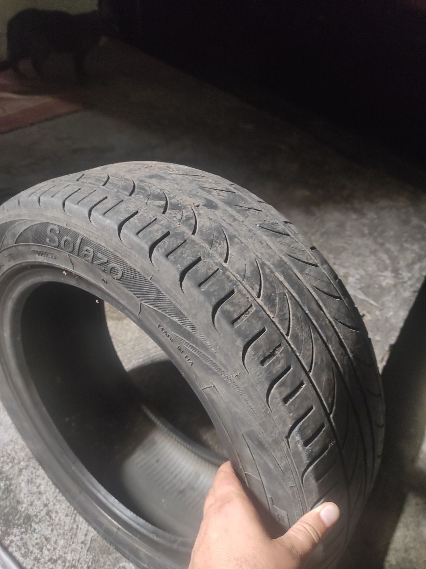 Premiorri Solazo 205/55 R16