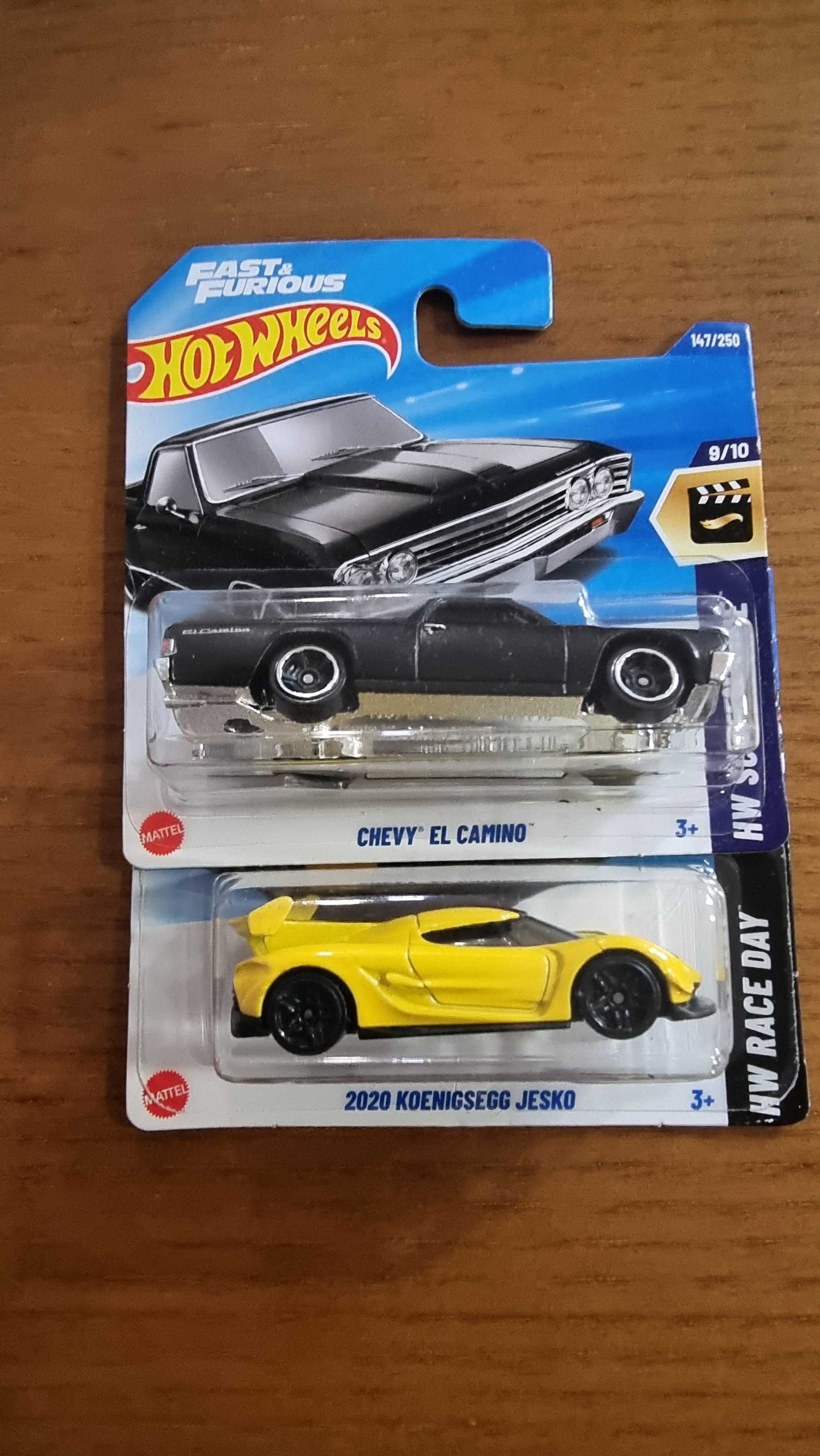 HotWheels novos em caixa para venda