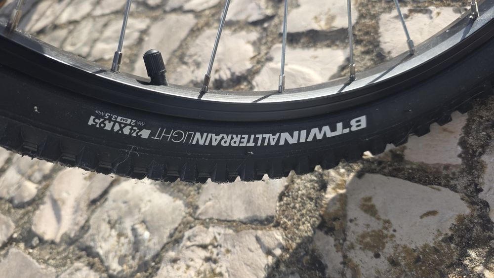 Bicicleta Criança/Adolescente NOVA