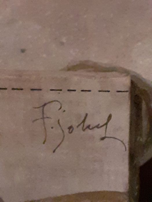 Escultura em pedra Figueiredo Sobral