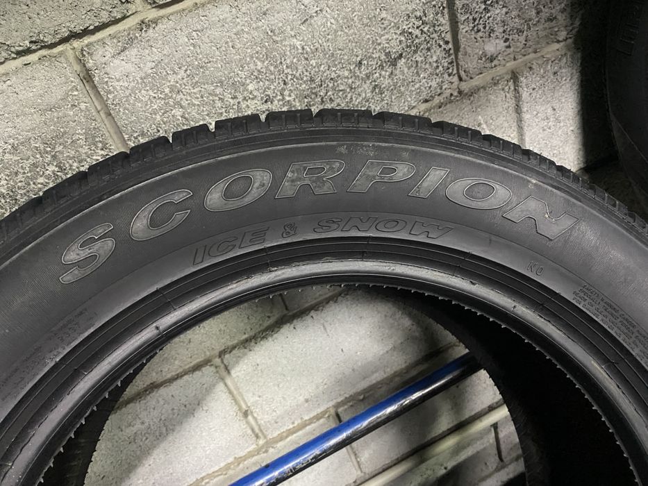 Зимові шини 265/50 R19 (110V) PIRELLI