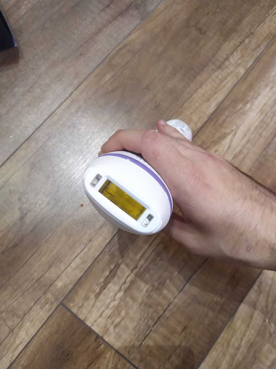 Фотоепілятор BRAUN Silk-expert 3