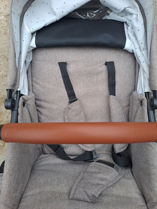 Wózek Kinderkraft Prime 2w1