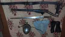 equipamento medieval