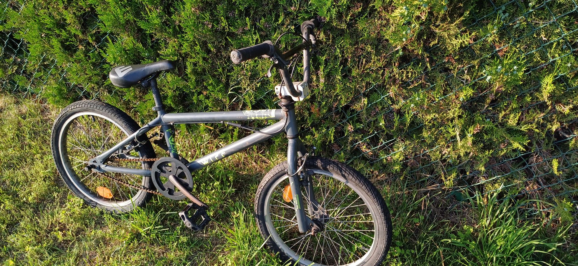 Rower BMX/Dziecięcy B'TWIN 500