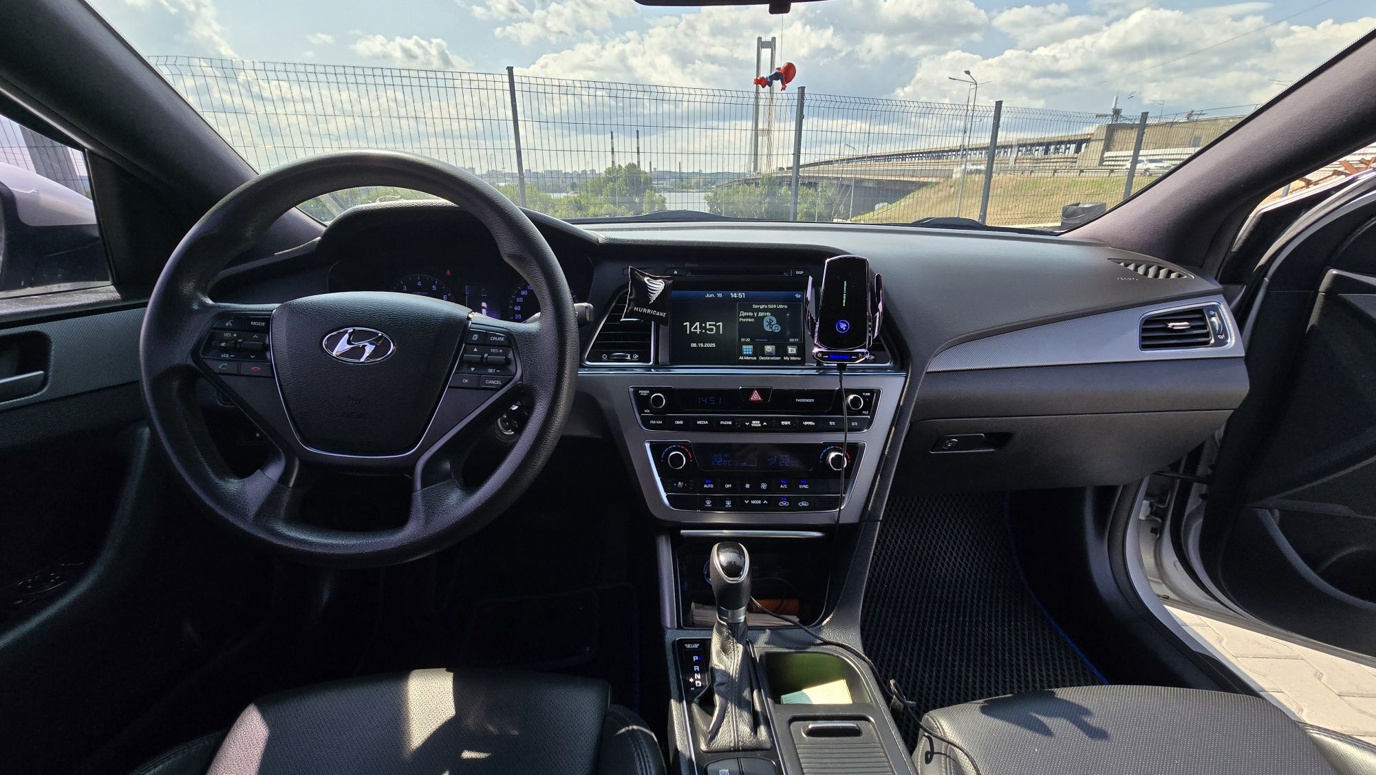 Hyundai sonata 2016 LPI 2.0