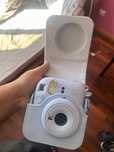 Instax Mini 12 usada poucas vezes