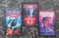 Набор комиксов "Stranger things"