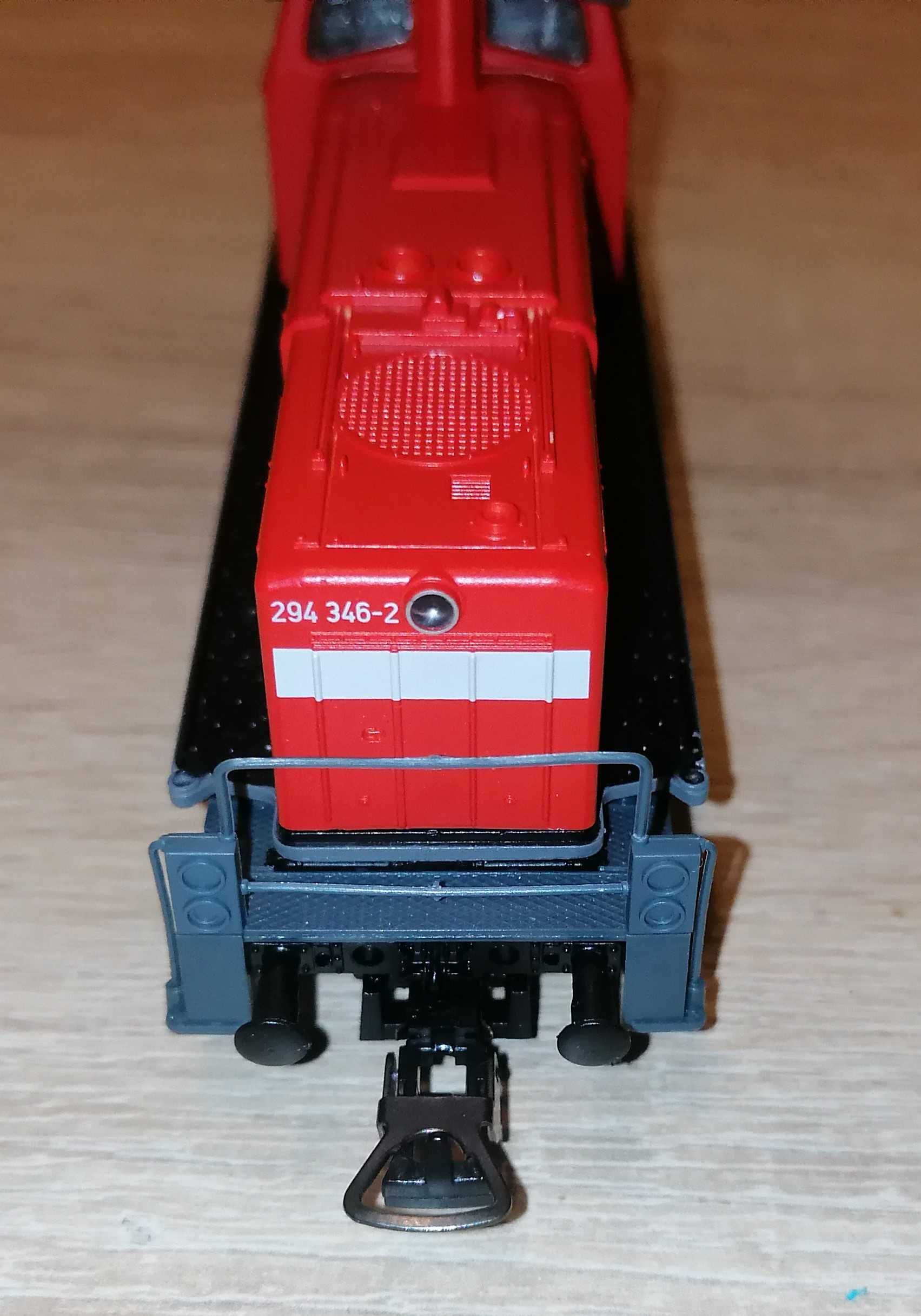 Br294  roco DCC dekoder ESU  pasują do piko
