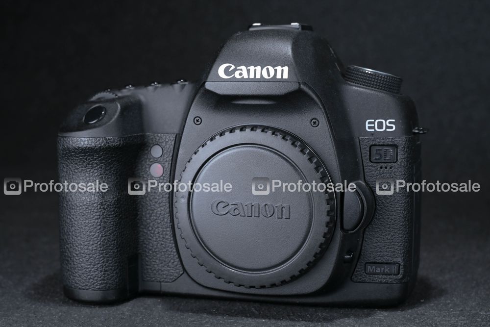 Фотоапарат Canon EOS 5D mark II