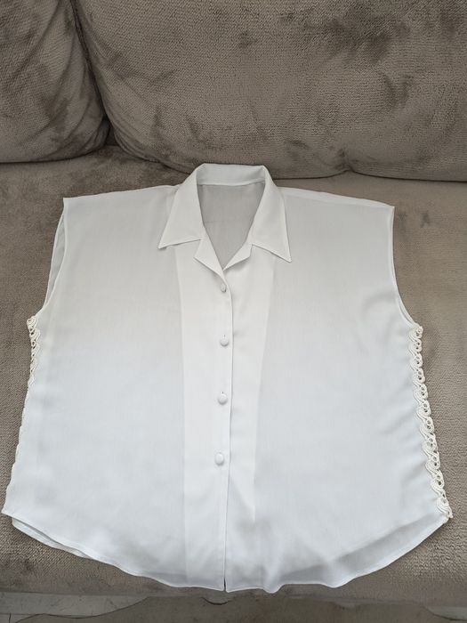 Bluza wizytowa koszula damska duży rozmiar