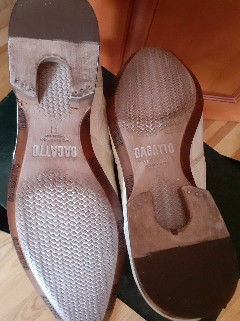 Туфлі чоловічі BUTTERI оригінал Італія под крокодил