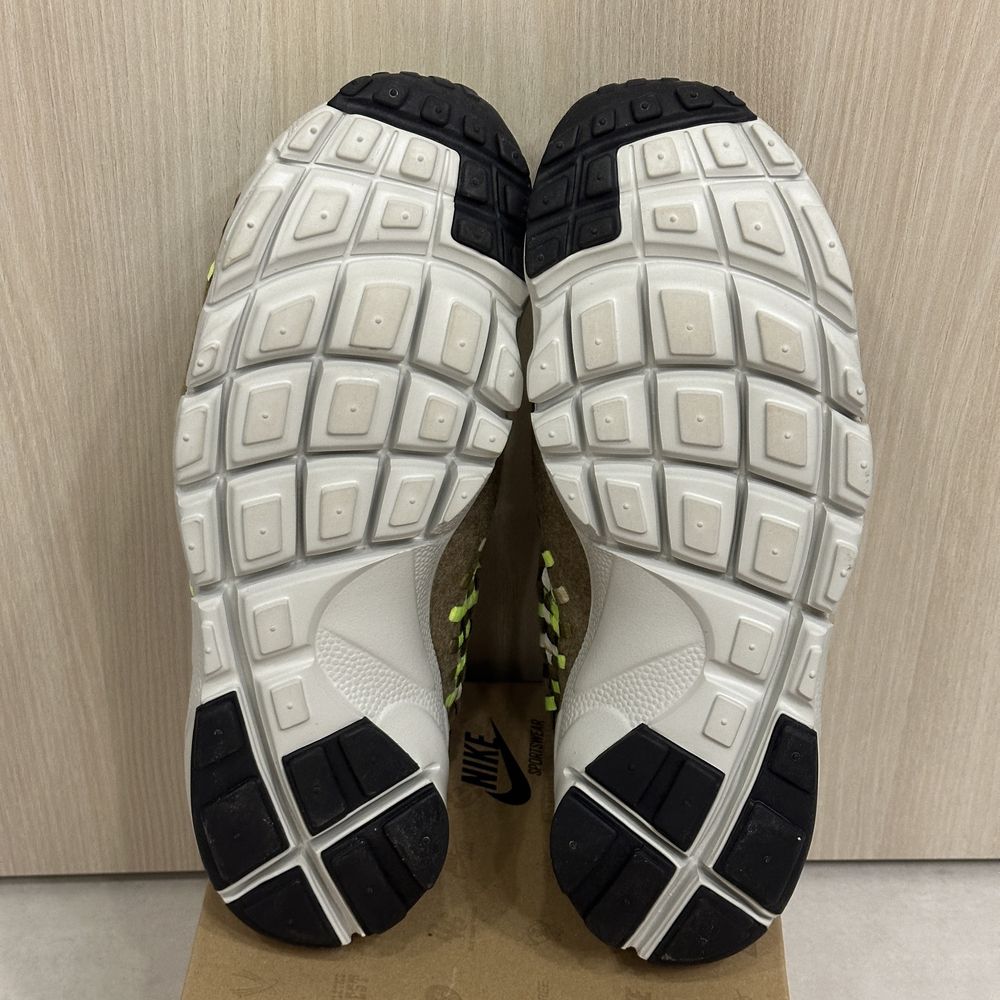 Оригінальні кросівки Nike Air Footscape Woven Chukka розмір 11us
