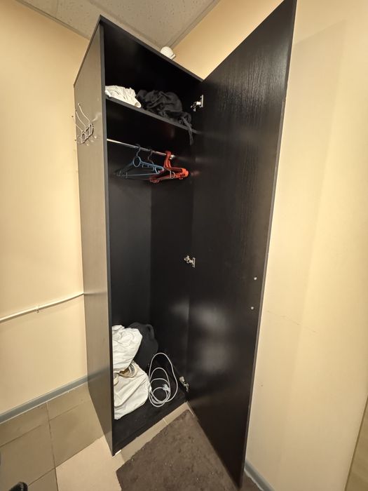 Шкаф чорний самовивіз