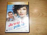 FILM POLSKI 'Ja wam pokażę' - Grażyna Wolszczak - Paweł Deląg 2 VCD