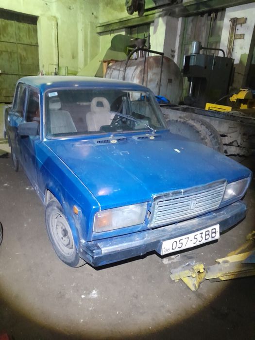 Ваз 2107 в продажі