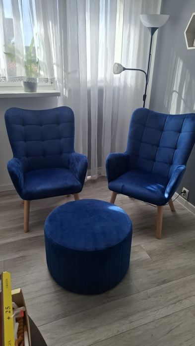 Fotele nowe sprzedam