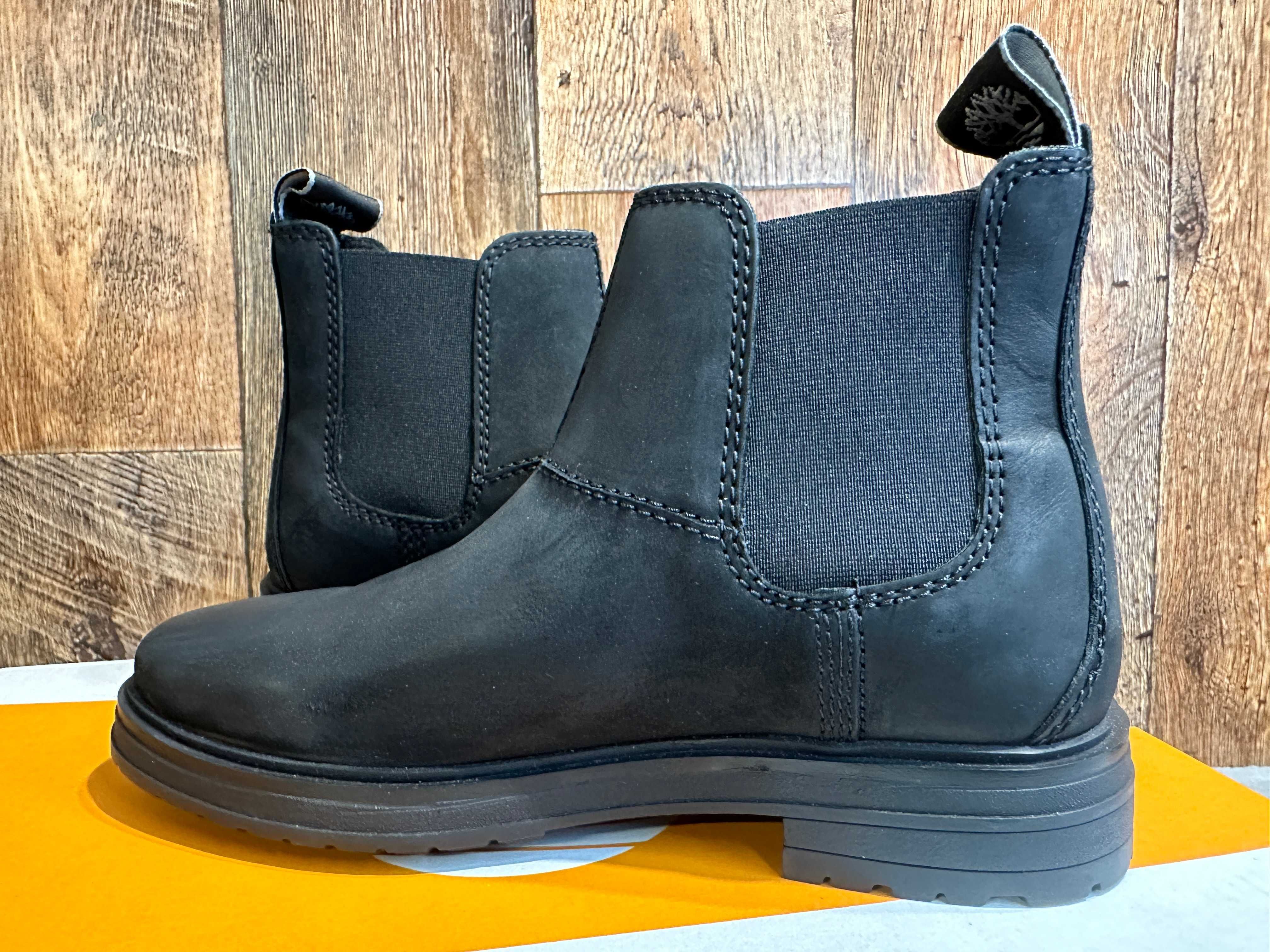 Botki damskie Timberland Hanover Hill 36