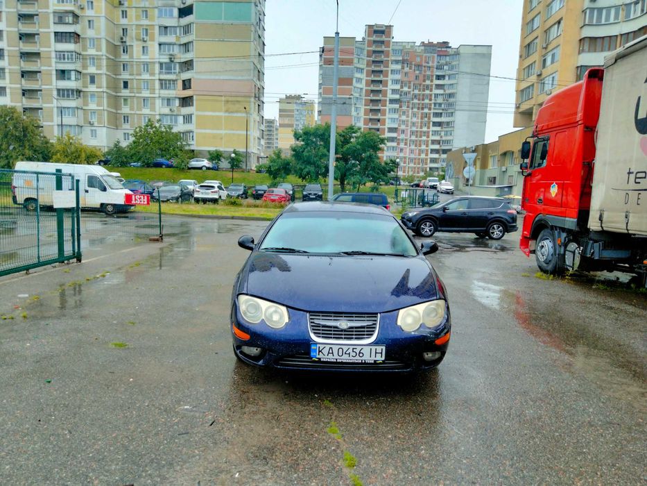 Обмін або продам Крайслер300 за 3300