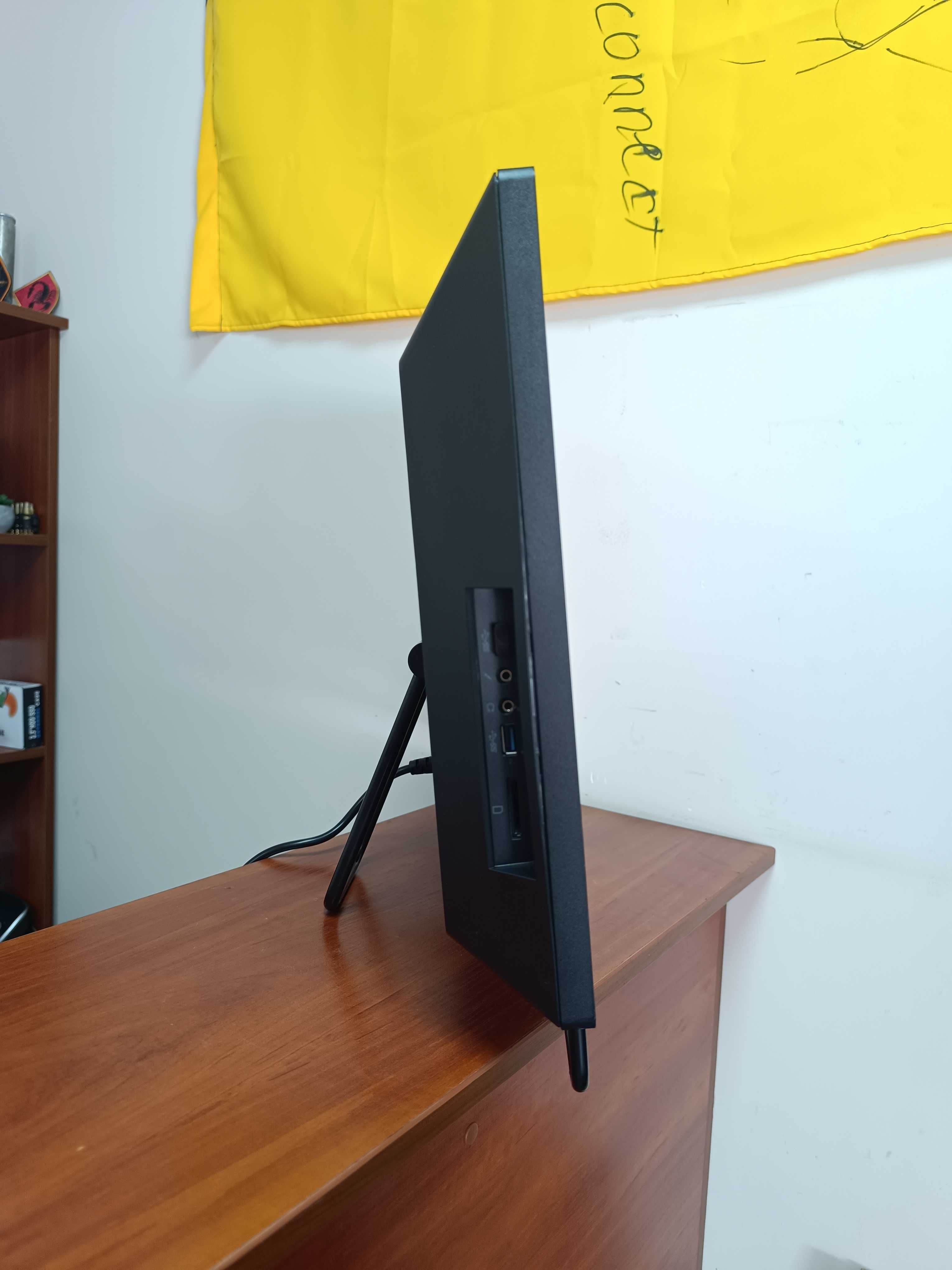 Моноблок Lenovo ThinkCentre M73z|20"|i5-4570S|8 GB|SSD 128GB|HDD|Win10