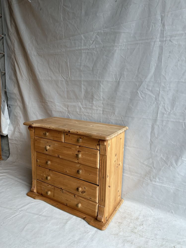 Komoda lite drewno