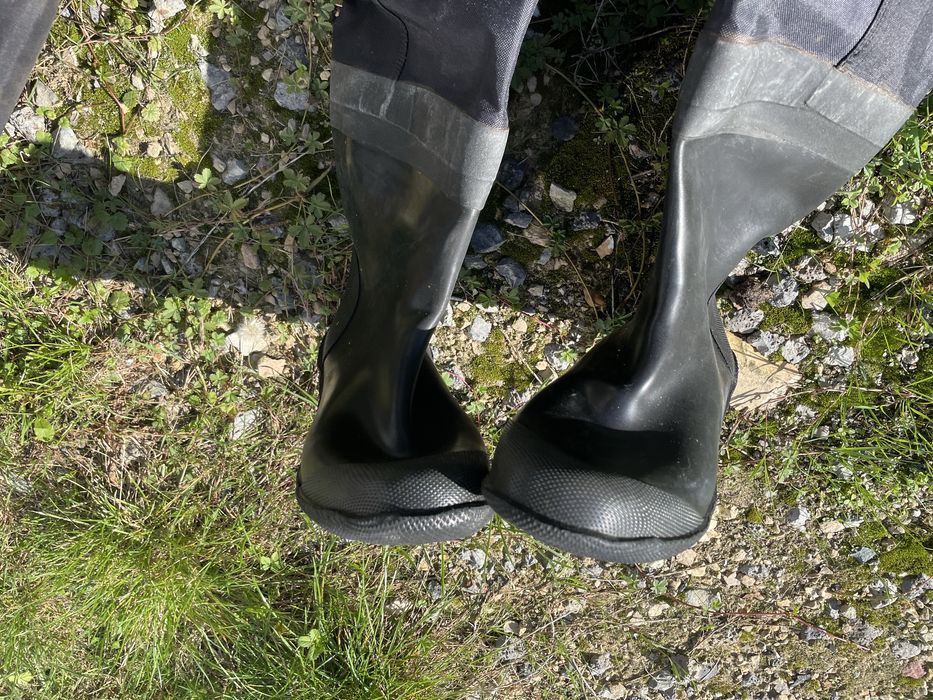 Suchy skafander rozmiar L