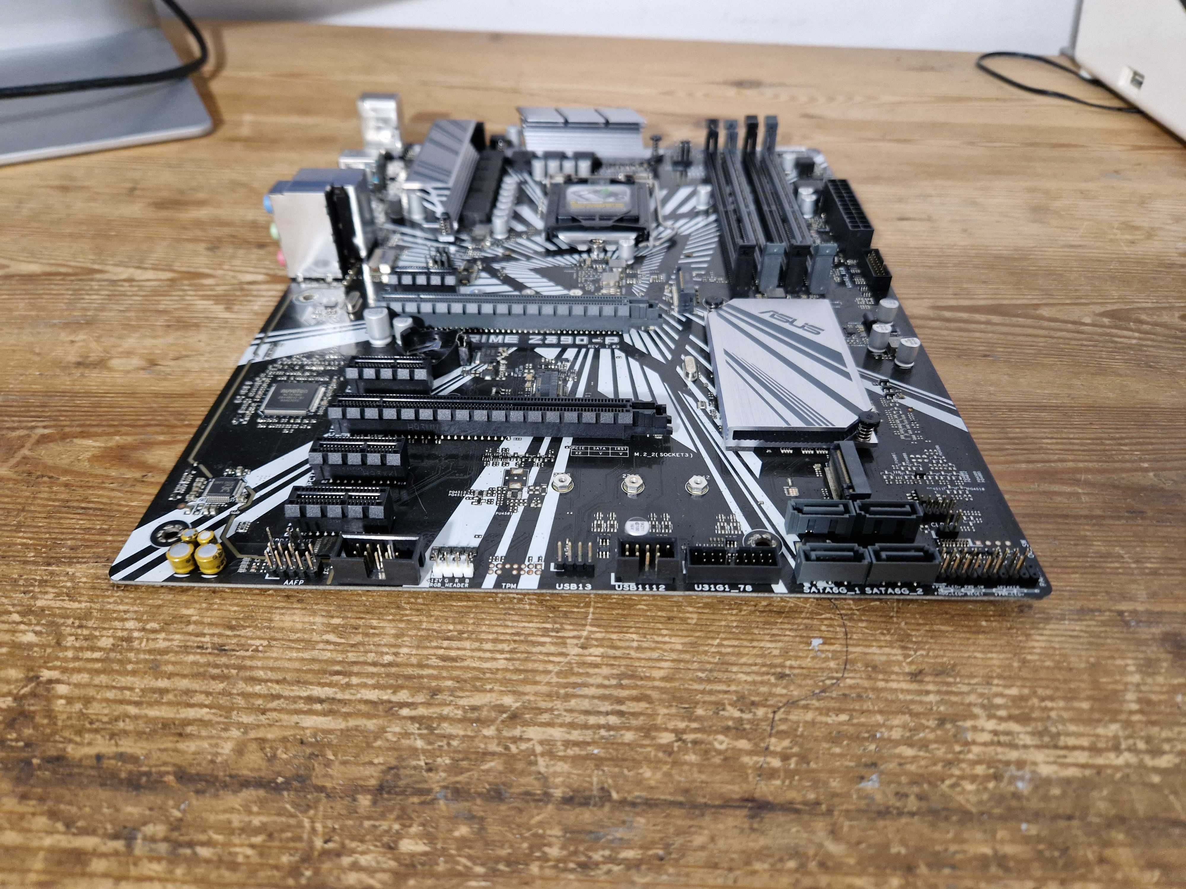 Płyta główna ATX ASUS PRIME Z390-P (2358)