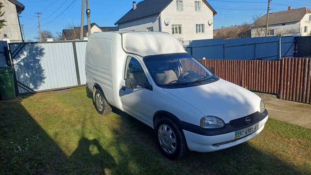 Опель Комбо В. 96р.