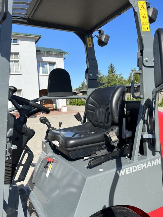 Weidemann 1160 nowa
