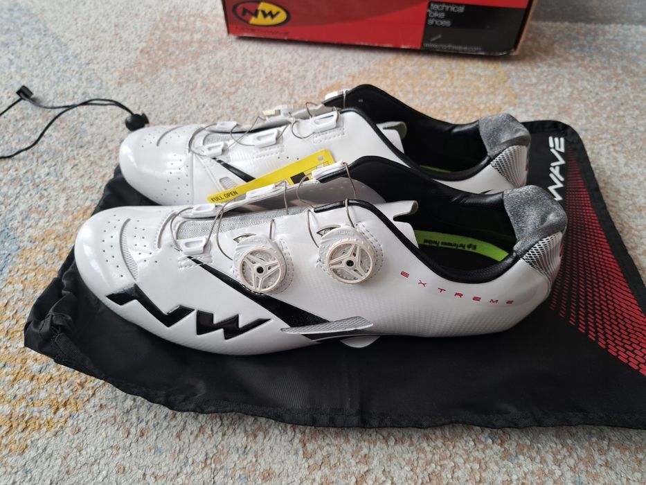 Buty szosowe Northwave Extreme Tech Plus 47