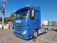 Mercedes-Benz ACTROS  MP4 1845 BigSpace Euro 6 LowDeck Mega