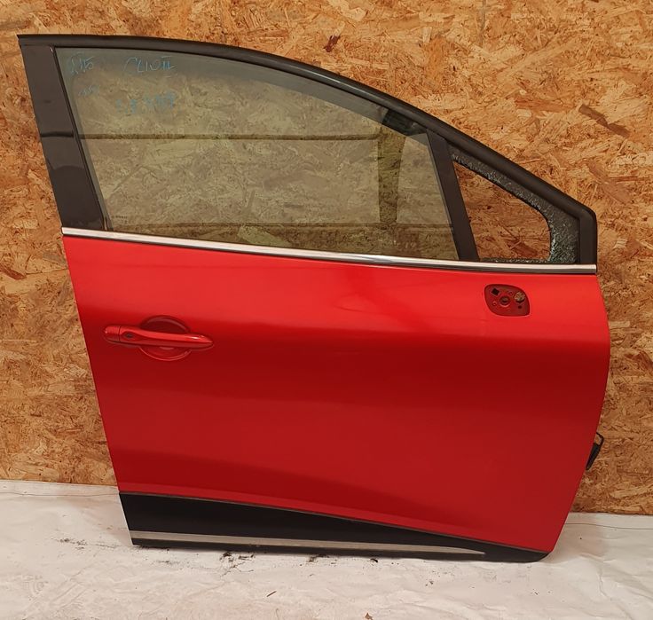 Renault Clio IV lift Drzwi prawy przód kod lakieru TENNP