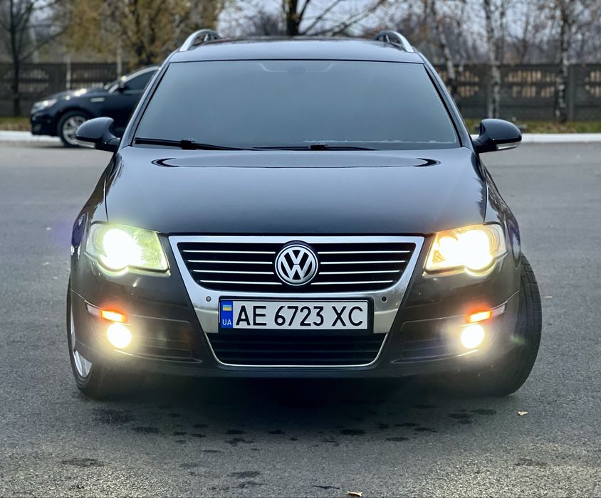 Продам Volkswage Passat B6 2TDI