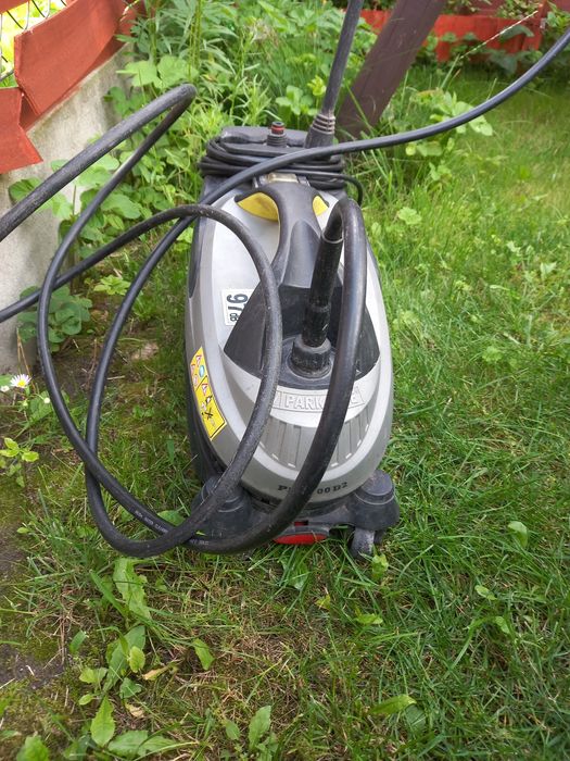 Myjka ciśnieniowa parkside