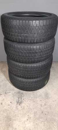 225 50 R17 94h komplet zima Bridgestone blizzak LM 25 rsc wymiana