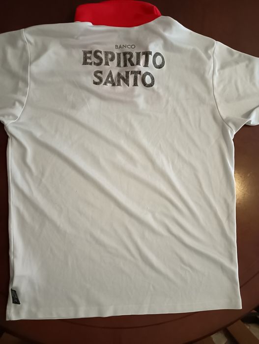 Camisola Benfica Espirito Santo Vodafone Centenarium Benfica - Adidas*