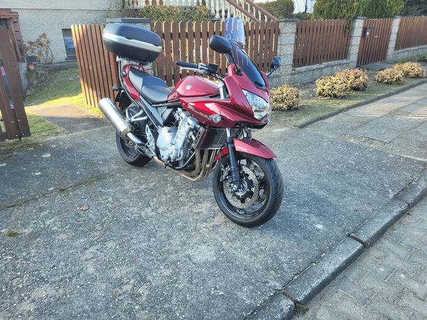 Suzuki Bandit Suzuki GSF 1250 Bandit