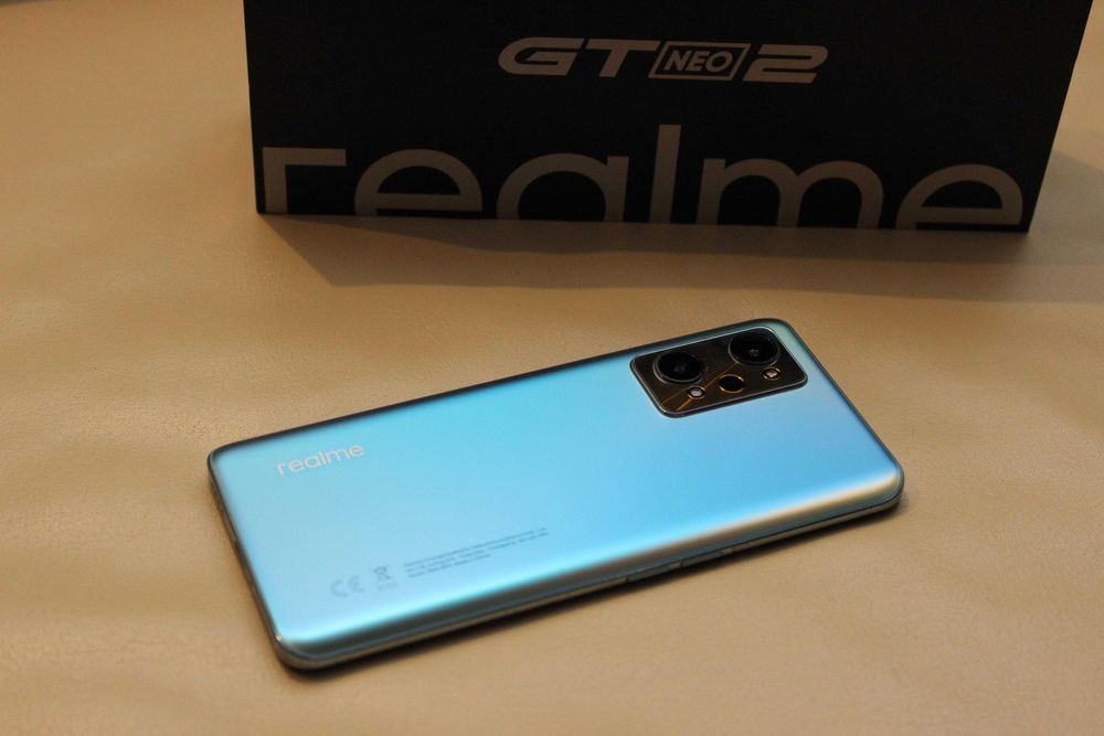 Realme GT Neo 2 5G 8 / 128 GB