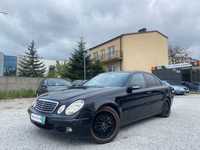 Mercedes Benz E220 2.2 Diesel • Automat • 2002 rok • zamiana ?