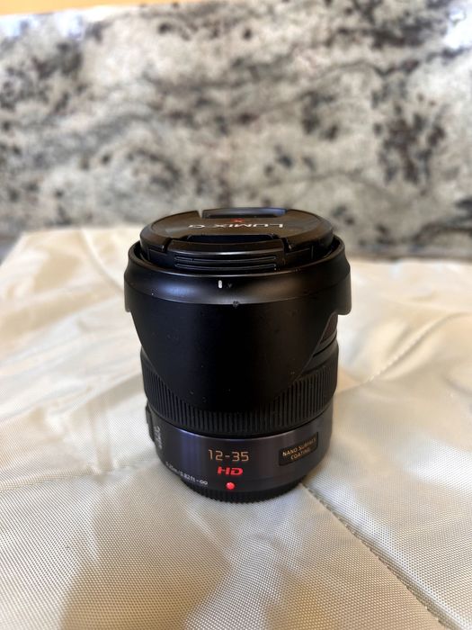 Panasonic LUMIX GX VARIO 12-35 F2.8