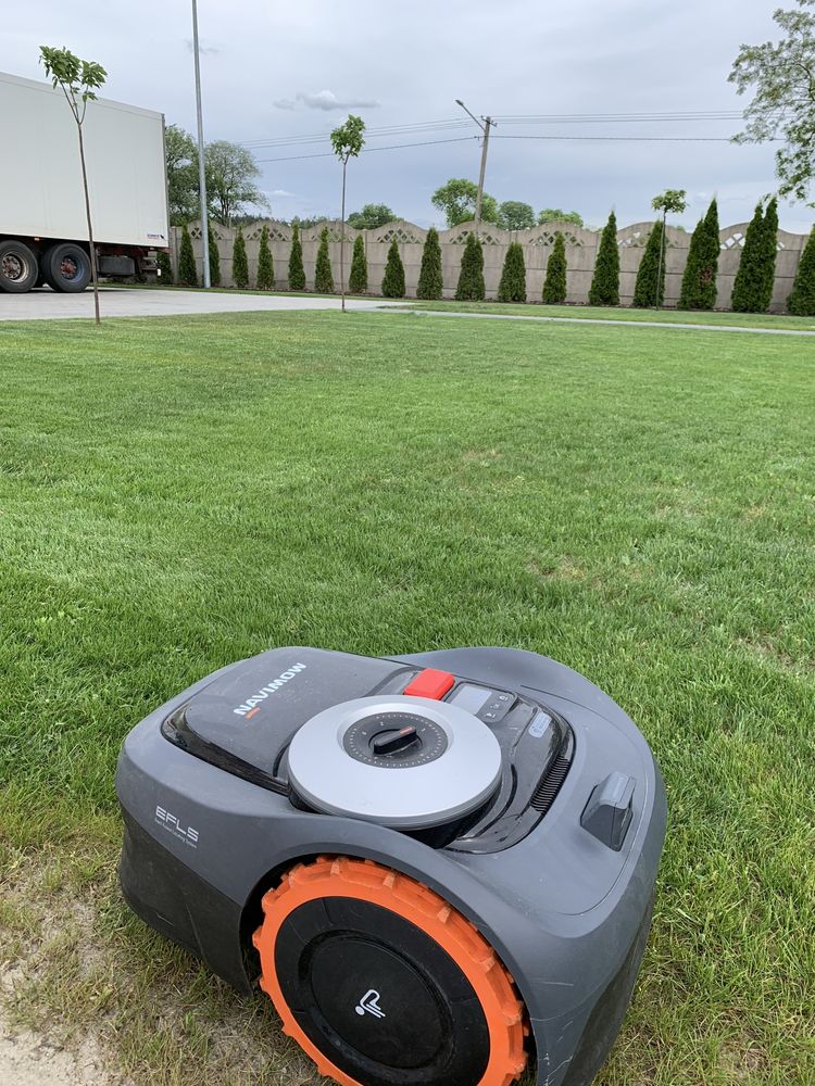 Robot Koszacy SEGWAY i108