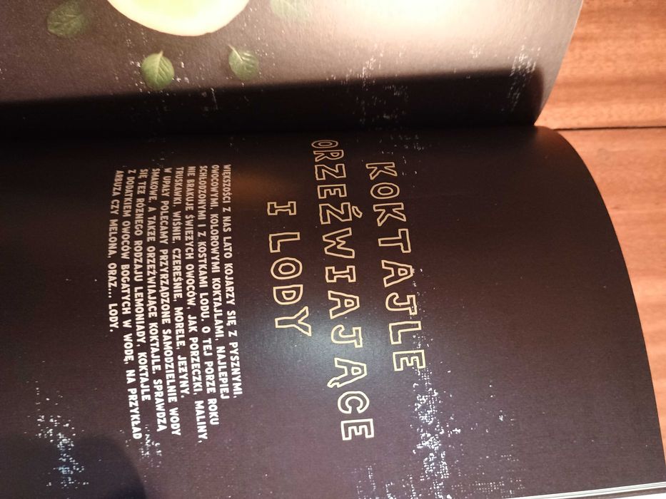 Zielone koktajle - 365 przepisów