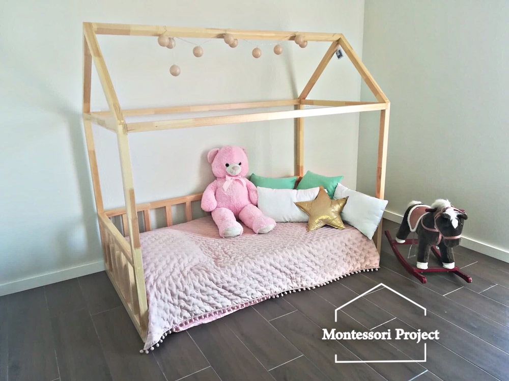 Cama montessori