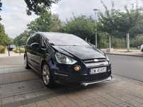 Ford S-Max Titanium S manual 2.0 TDCi 163km