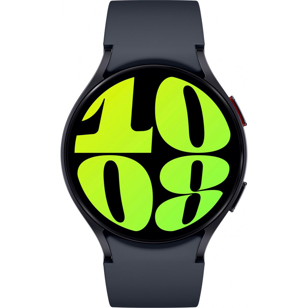 Смарт-годинник Samsung Galaxy Watch6 44mm Black (SM-R940NZKA) EU