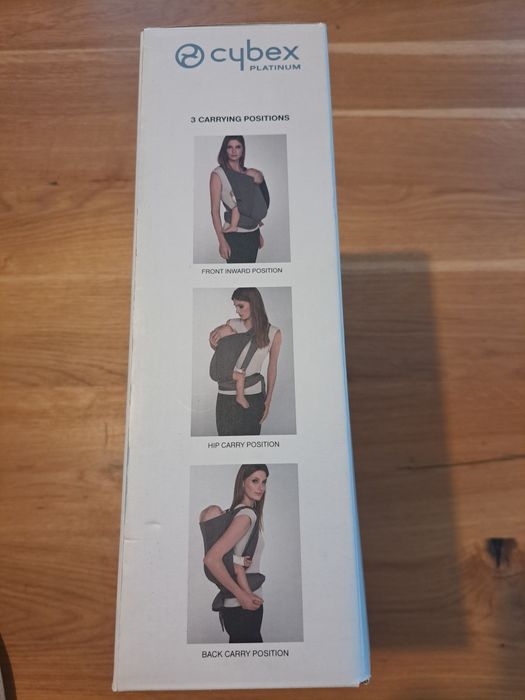 Nosidełko Cybex Yema tie baby carier