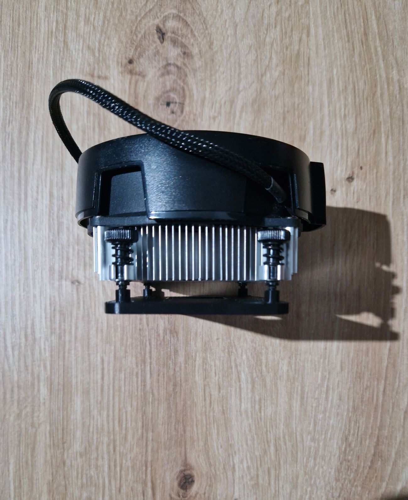 Mocowanie Backplate AM4 AMD B450