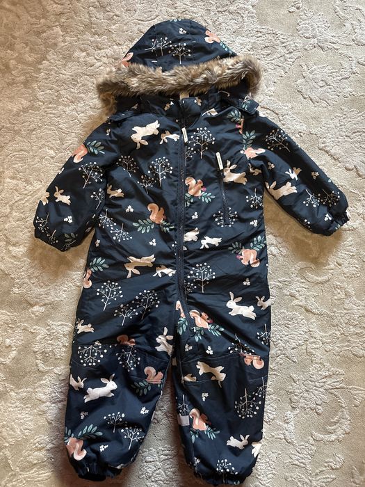 Дитячий комбінезон hm