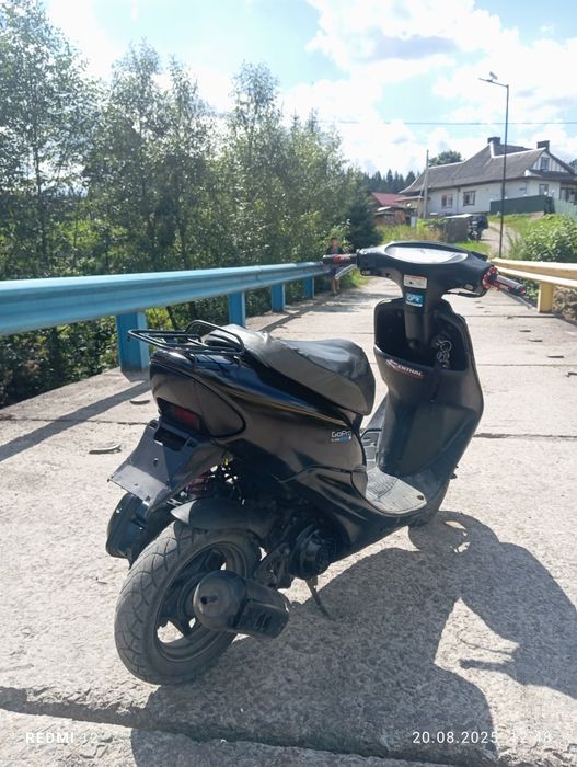 Honda dio 35 AF.